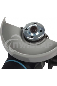 Машина шлифовальная угловая аккумуляторная Bort BWS-18Li-125 Диам. диска 125 мм; Аккумулятор 4 А.ч; Скорость холостого хода 4 000 - 9 000 об/мин;