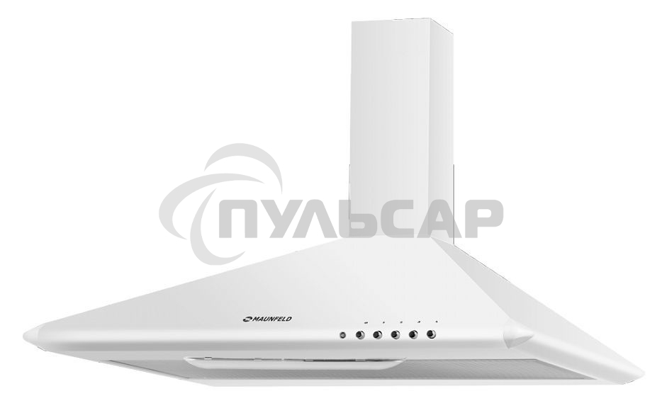 Вытяжка каминная Maunfeld Aire 50 белая, 50 см, 500 куб. м/ч, 48 дБ