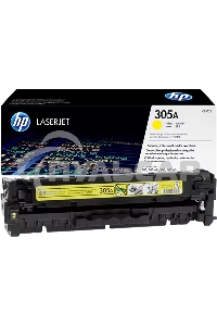 Картридж лазерный HP CE412A желтый для CLJ Pro 300 Color M351 /Pro 400 Color M451/Pro 300 Color MFP M375/Pro 400 Color MFP M475 2 600 стр.