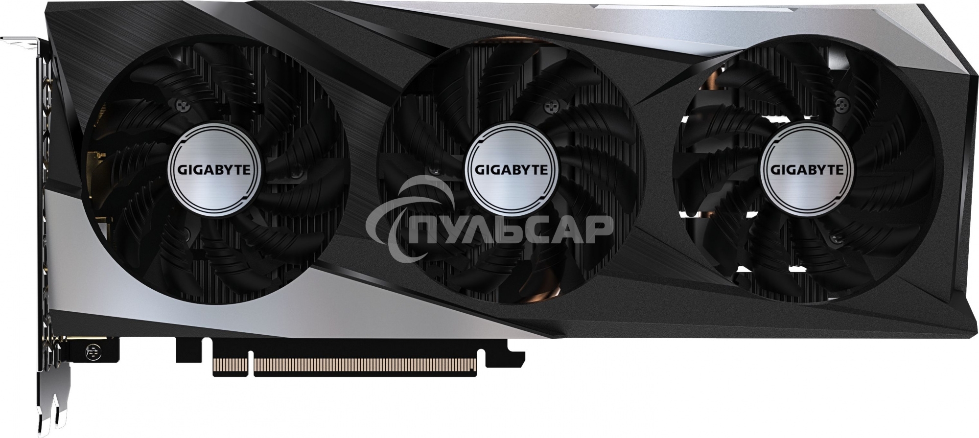 Видеокарта Gigabyte A380 GAMING OC GV-IA380GAMING OC-6GD