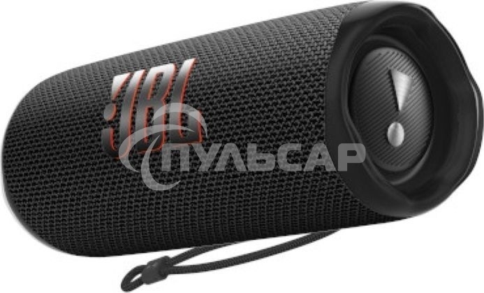 Портативная акустика JBL Flip 6, черный