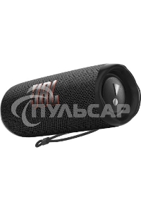 Портативная акустика JBL Flip 6, черный