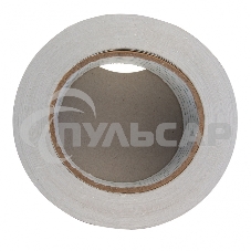 Лента клейкая алюминиевая, 50мм х 40м Сибртех
