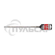 Бур по бетону Matrix, 6 x 260 мм, SDS PLUS