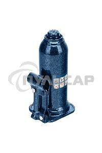 Домкрат гидравлический бутылочный, 6 т, h подъема 207-404 мм Stels