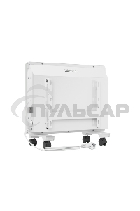 Конвектор MTX КМ-1000.1 белый, 1000 Вт, 15 м2, термостат