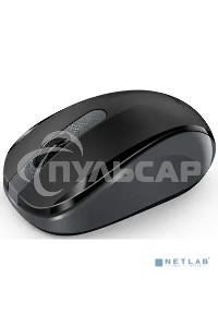 Мышь беспроводная Genius NX-8008S черный, 1200 dpi, радиоканал, USB, кнопки - 3