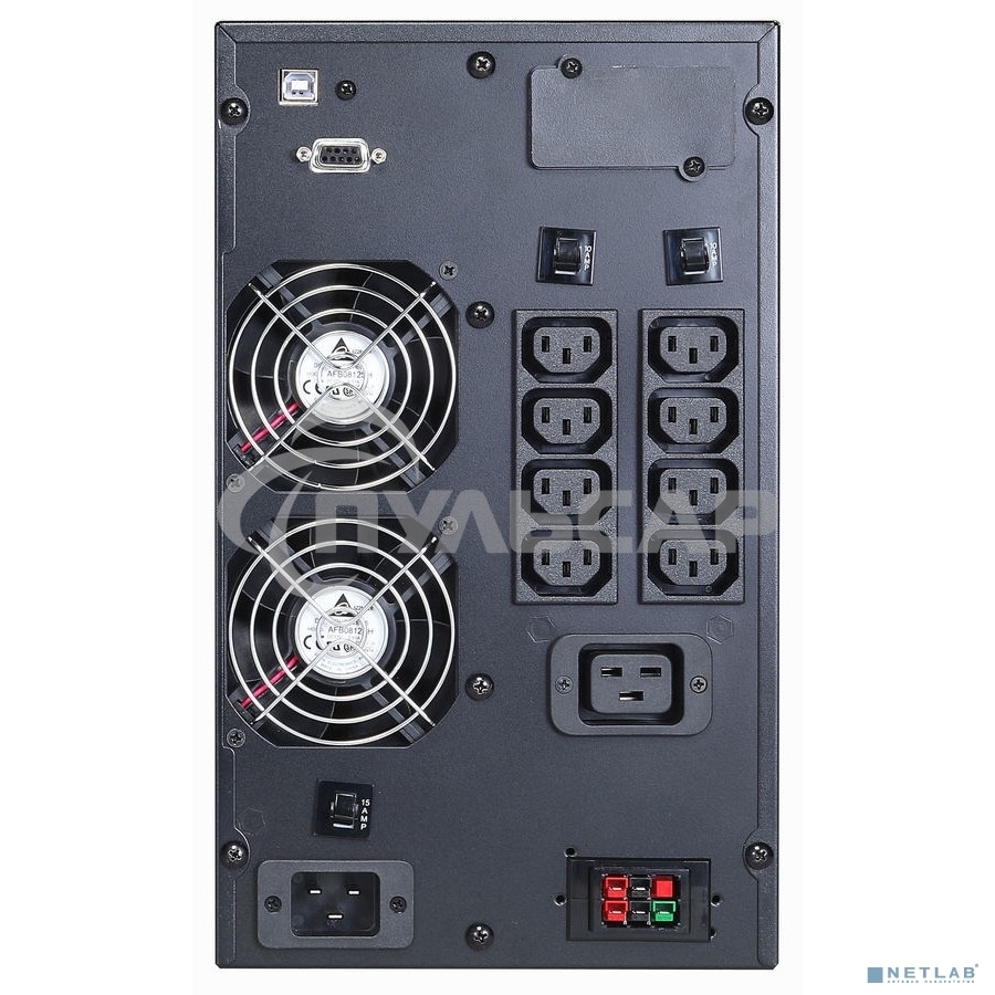 Источник бесперебойного питания Powercom MAC-2000, 2000Wt/2000VA, tower