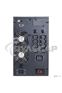 Источник бесперебойного питания Powercom MAC-2000, 2000Wt/2000VA, tower