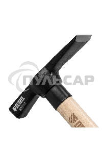 Молоток каменщика, 600 г, буковая рукоятка, EFP Denzel