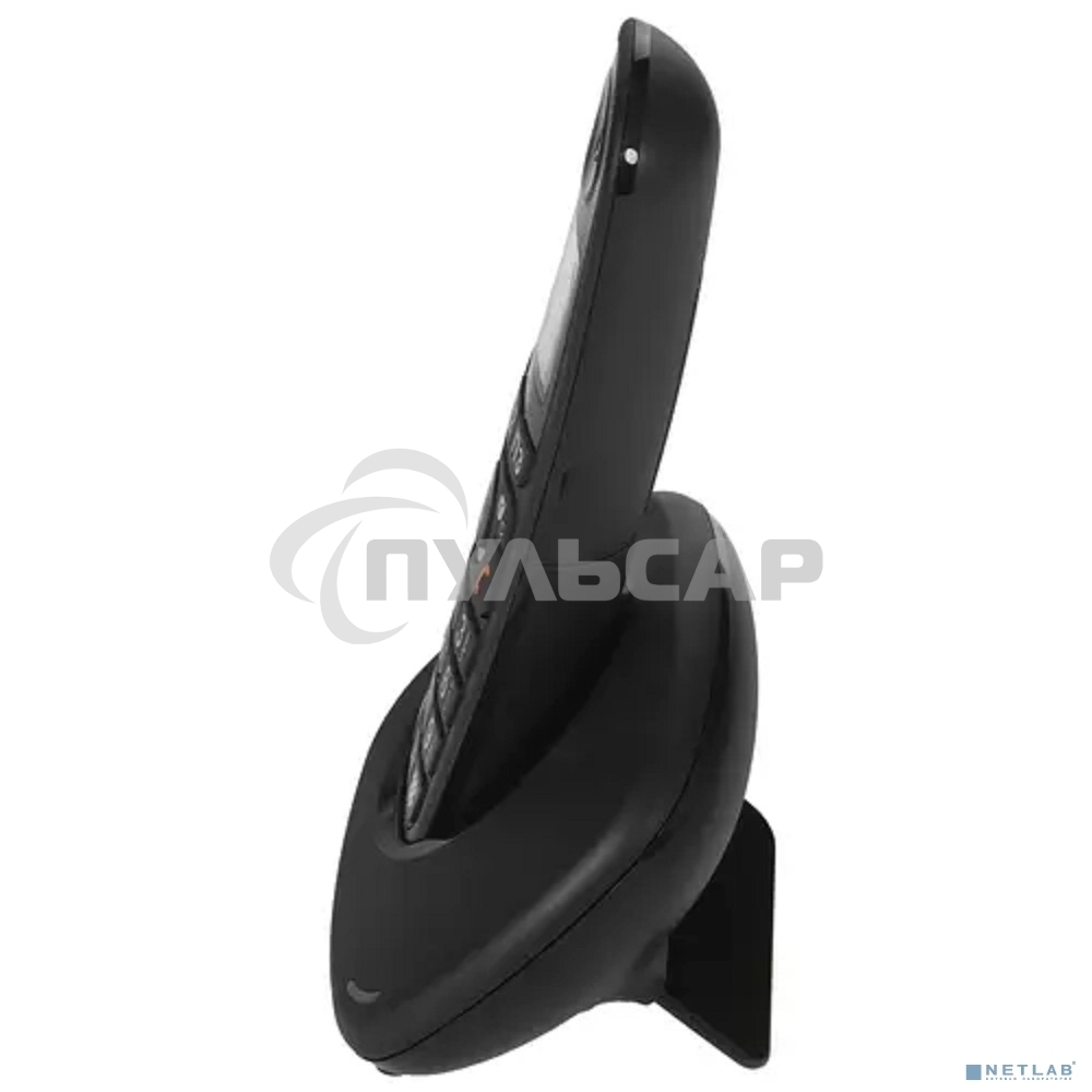 Радиотелефон teXet TX-D8905A черный