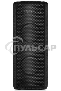 Портативная акустика Sven АС PS-710 черный 100 Вт Bluetooth