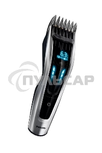 Машинка для стрижки Philips HC9450/15 Тип бритвы Сеточная,Ширина ножа 41мм,Количество бритвенных головок 1, Дисплей: Индикатор зарядки аккумулятора, Индикатор низкого заряда аккумулятора, Индикатор установки длины,Число установок длины 400,Минимальная дли