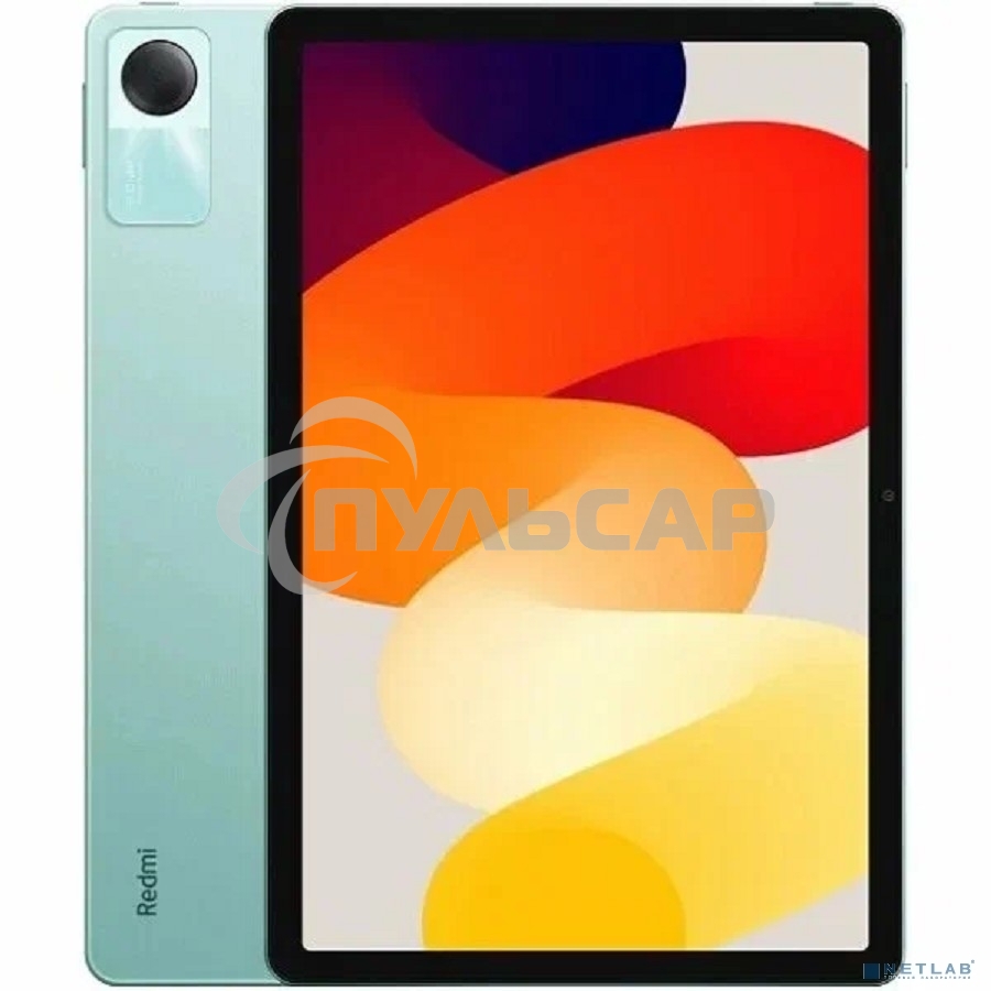 Планшет Xiaomi Redmi Pad SE 8/256Gb зеленый
