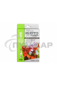 Фотобумага Cactus CS-GA6200100 глянцевая A6 200 г/м2 100 листов