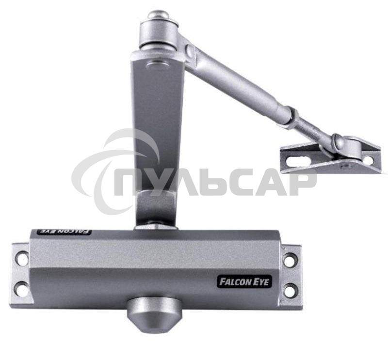 Доводчик двери Falcon Eye FE-B2W 2 класс серебристый
