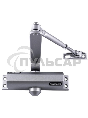 Доводчик двери Falcon Eye FE-B2W 2 класс серебристый