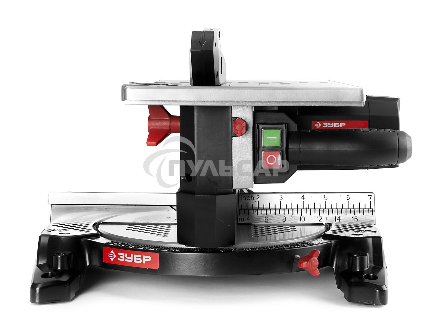 Пила торцовочная ЗУБР 