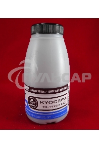 Тонер Kyocera TK-1120, FS-1060DN/1025MFP/1125MFP (фл. 95г) B&W Premium (Tomoegawa) фас Россия