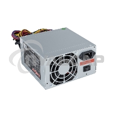Блок питания ExeGate CP400 (EX165131RUS-PC), 400Вт, 80мм, серебряный