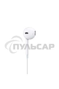 Гарнитура Apple EarPods MNHF2ZM/A белый