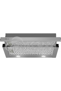 Вытяжка встраиваемая Maunfeld VS Fast 60 нержавеющая сталь, 60 см, 850 куб. м/ч, 47 дБ