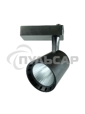 Светильник трековый PTR 0330 30Вт 4000К 24град. BL черн. IP40 JazzWay 5010628