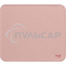 Коврик для мыши Logitech Mouse Pad Studio Series DARKER ROSE
