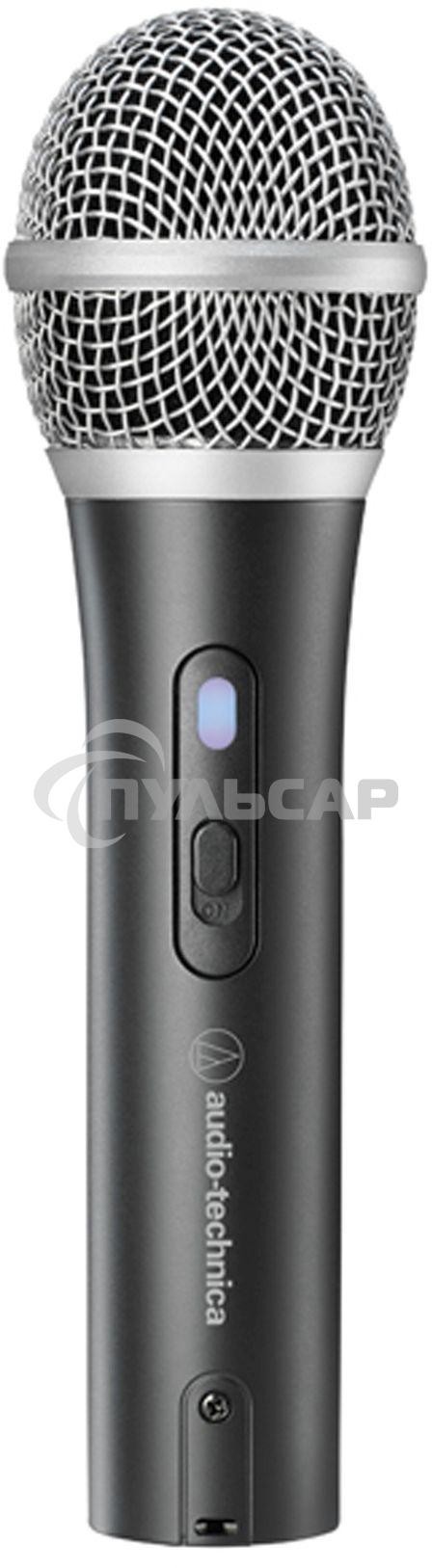 Микрофон проводной Audio-Technica ATR2100x 2м черный