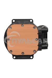 Система водяного охлаждения ExeGate BlackWater-240.PWM.ARGB черный, 120 мм, алюминий, 2000 об/мин, 27 дБ, 4 pin, 220 Вт