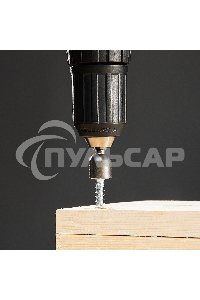 Биты Matrix с торцевыми головками 12x45 мм, 2 шт.