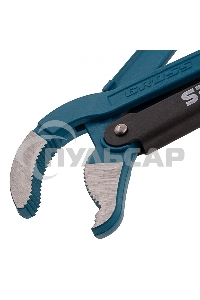 Ключ GROSS 15616 трубный рычажный №4 3'' цельнокованый crv тип - ''s'' 15616