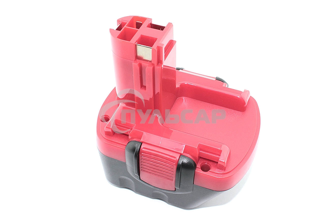 Аккумулятор для Bosch (p/n: 2607335262, 2607335274, 2607335374, 2607335709, BAT120), 2.0Ah 12V Ni-Mh