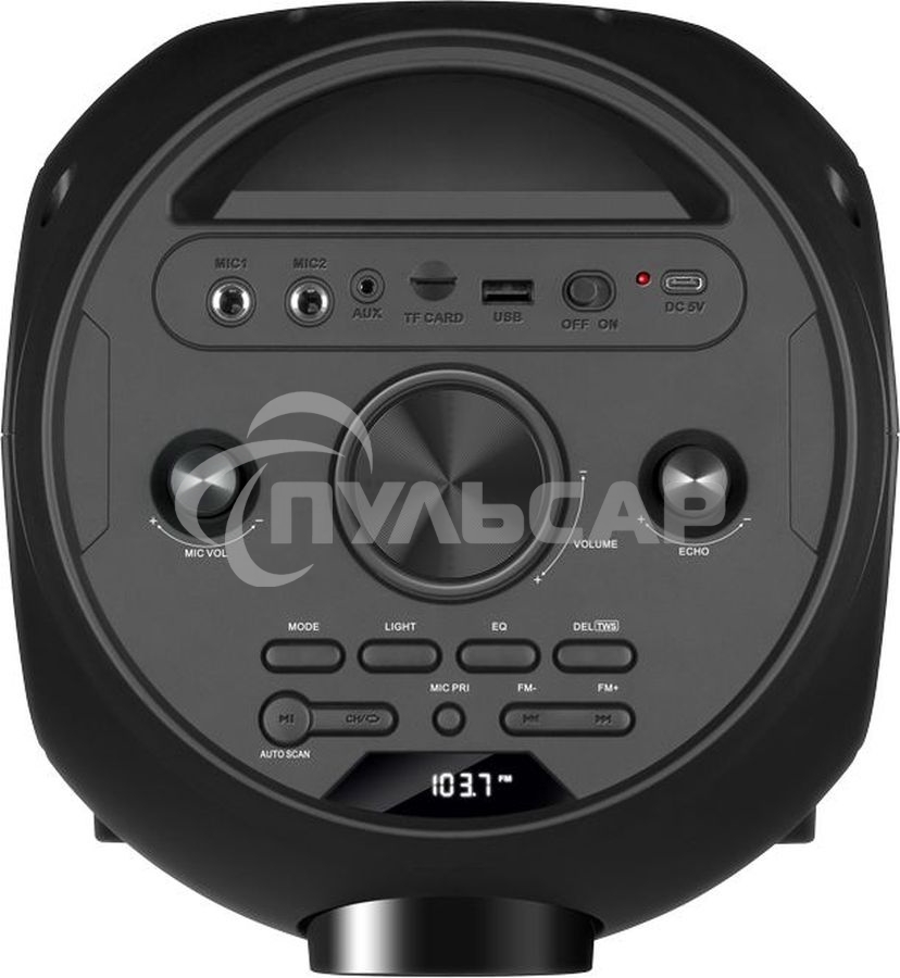 Мобильные колонки Sven PS-720 2.0 черные