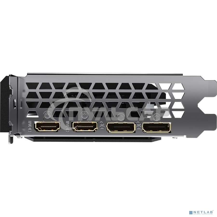 Видеокарта Gigabyte A380 GAMING OC GV-IA380GAMING OC-6GD