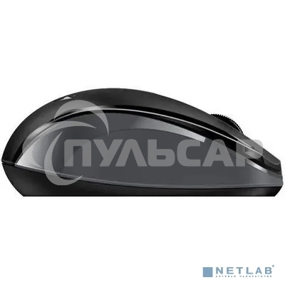 Мышь беспроводная Genius NX-8008S черный, 1200 dpi, радиоканал, USB, кнопки - 3