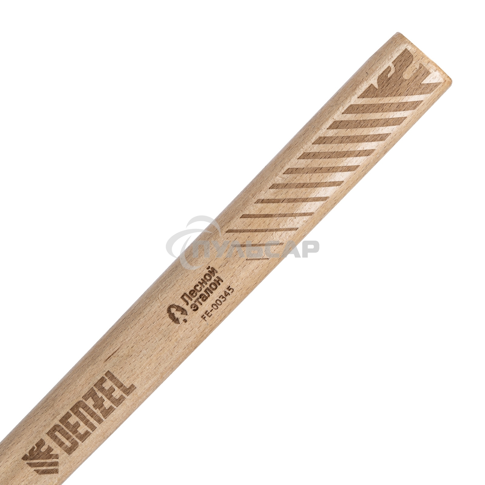 Молоток каменщика, 600 г, буковая рукоятка, EFP Denzel