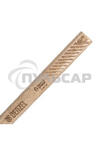 Молоток каменщика, 600 г, буковая рукоятка, EFP Denzel