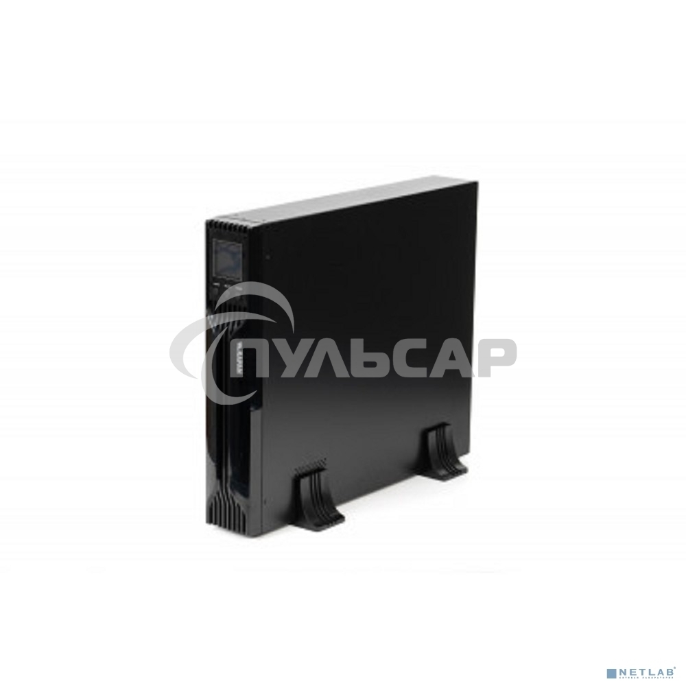 Источник бесперебойного питания ИБП Бастион RAPAN-UPS 1000 RACK+2x9Ah (700 Вт, Line-interactive, встроенные АКБ 2шт.x 9Ah) (8958)