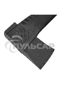 Топор-колун Denzel 21432 F5, 1100 гр, двухкомпонентная рукоятка, 500 мм