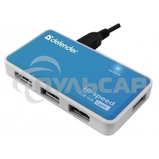 Контроллер Defender USB QUADRO POWER