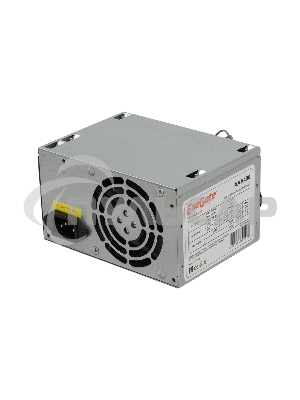 Блок питания ExeGate Special AAA400 (ES259590RUS-PC), 400Вт, 80мм, серебряный