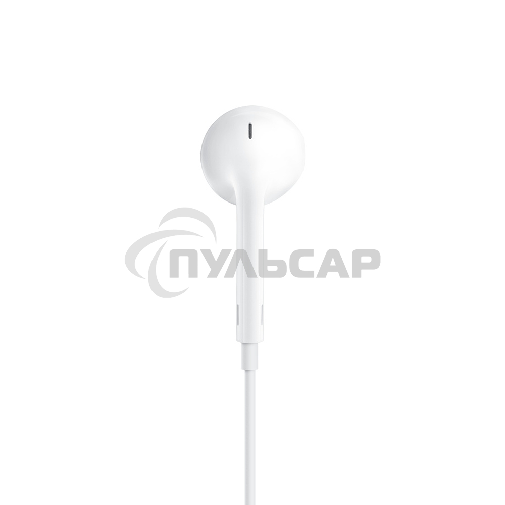 Гарнитура Apple EarPods MNHF2ZM/A белый