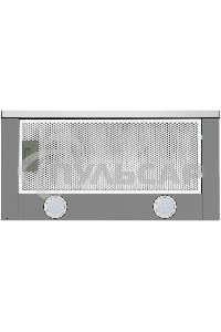 Вытяжка встраиваемая Maunfeld VS Fast 60 нержавеющая сталь, 60 см, 850 куб. м/ч, 47 дБ