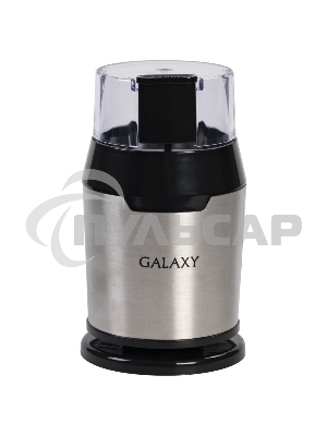 Кофемолка электрическая Galaxy Line GL 0906, черный, роторная, 200 Вт