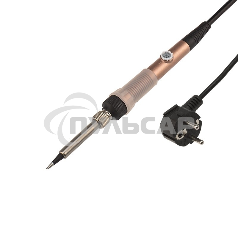 Паяльник Rexant с керамическим нагревателем, 250-500°C, 220 В/60 Вт