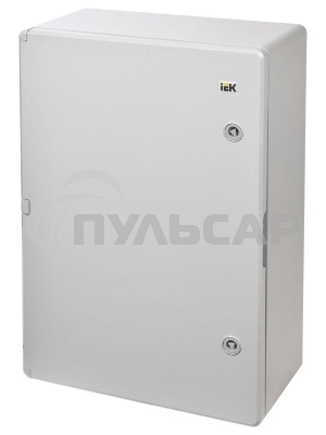 Корпус пластиковый ЩМПп 600х400х200 УХЛ1 IP65 ИЭК MKP93-N-604020-65