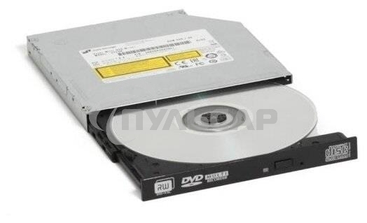 Оптический привод DVD+/-RW LG GTC2N Slim