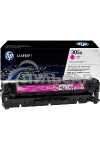 Картридж лазерный HP CE413A пурпурный CLJ Pro 300 Color M351 /Pro 400 Color M451/Pro 300 Color MFP M375/Pro 400 Color MFP M475 (2 600 стр.)