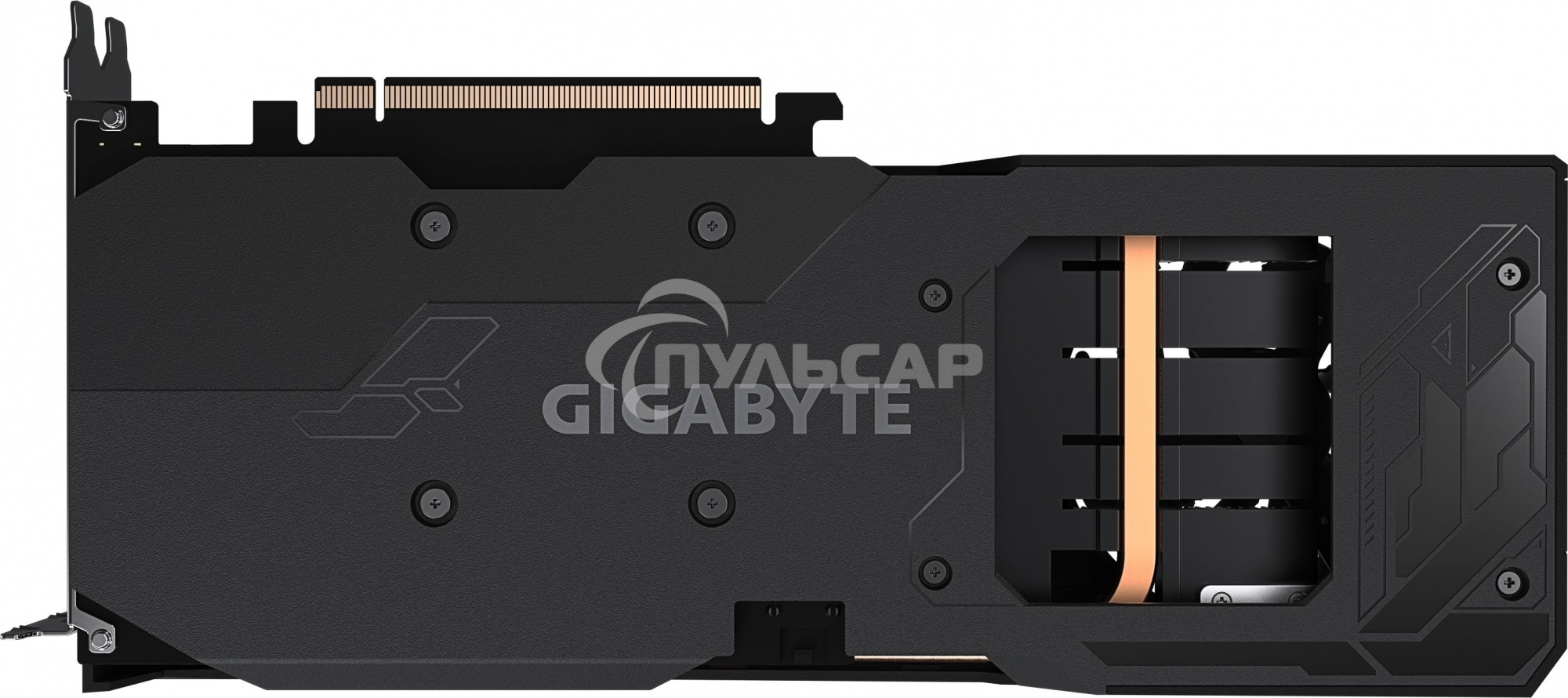 Видеокарта Gigabyte A380 GAMING OC GV-IA380GAMING OC-6GD